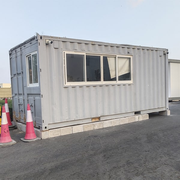 we offer customizable options for our portable classroom trailers to fit your specific needs